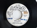 Loretta Williams RARE Northern SOUL 45 WLPROMO ATCO