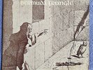 BERMUDA TRIANGLE RARE  LP record album Psych Rock NM