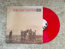 Boysetsfire - After the Eulogy RED vinyl LP - RARE