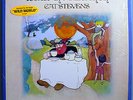 CAT STEVENS TEA FOR TILLERMAN RARE ORIG '71 A&M LP IN SHRINK w/STICKER NR MINT