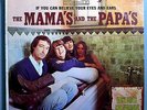 MAMAS & PAPAS IF YOU CAN BELIEVE YOUR EYES 1st ALBUM SEALED ORIG '66 DUNHILL LP