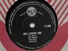 JIM REEVES  2    SOUTH AFRICA  78'S   HE'LL HAVE TO GO  +  AM I LOSING
