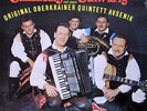LP / ORIGINAL OBERKRAINER QUINTETT AVSENIK / SCHWEIZ PRESSUNG / RAR /