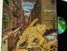 NUCLEUS Alley Cat 1975 Vertigo 6360 124 UK LP EX **Pioneering Jazz-Rock-Fusion**