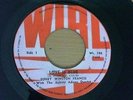 BOBBY WINSTON FRANCIS -VENUS / LOVE IS BLUE - WIRL [KILLER ROCKSTEADY ] 45   VG+