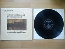 EVAN PARKER/PAUL LYTTON COLLECTIVE CALLS URBAN INCUS 5 RARE FREE JAZZ IMPROV EX
