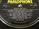 Beatles For Sale Uk Stereo, Pcs 1st Press -1gr-1gm, Small Stereo  Rare Lp Ex