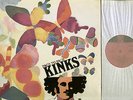 THE KINKS Face To Face ORIGINAL 1966 UK Pye LP . Lovely Example