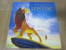 The Lion King OST LP 1994 Elton John,Hans Zimmer
