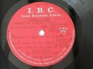  I.B.C Recording Studios Acetate The Sound of Soul Vol.2 Various VG/+