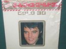 Elvis Presley RCA-6176 Gold 30 2 LP Set Japan W/ OBI Insert SEALED