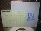 Led Zeppelin - File Under LZ - Colored Vinyl Picture Disc - Not TMOQ