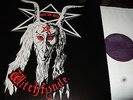 WITCHFYNDE : GIVE EM HELL LP 1980 BELLAPHON GERMANY