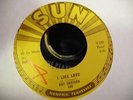 ROY ORBISON KILLER 2 SIDED ROCKABILLY 45 SUN 284 HEAR IT I LIKE LOVE / CHICKEN