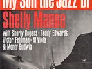 Shelly Manne 1963 lp My Son The Jazz Drummer NM shrink Contemporary 7609 stereo