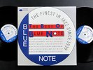 THE BEST OF BLUE NOTE NM DMM 2 LP 1985 INC BUD POWELL THELONIOUS MONK RARE JAZZ
