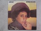 JANIS IAN Between The Lines vinyl LP Nimbus Supercut MINT