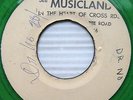 ROY PANTON You Don't Know Me KING EDWARD's All Stars GREEN VINYL 45 CC89 HEAR IT
