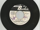 SHIRLEY & THE RUDE BOYS  prince buster's all stars / JUMPING AROUND / 7''/ VG+
