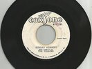 THE WAILERS / SUNDAY MORNING / SIMMER DOWN / 7''/ VG+
