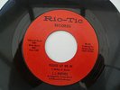 J.J.Barnes  -  Please Let Me In  -  Ric-Tic Records  RT-106