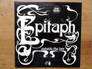 EPITAPH - outside the law LP  awesome & rare KRAUTROCK 1974 Can Frumpy Gila Odin