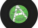 SUPREMES/TEMPTATIONS - 'WHY MUST WE FALL'/ UPTIGHT RARE GREEN/WHITE DEMO TMG 730
