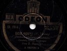 78 rpm MARIKA POLITISSA-EISAI FONIAS RARE VINTAGE(PRE-WAR) GREEK REMBETICO ODEON