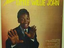 MISTER LITTLE WILLIE JOHN original King 603 rhythm & blues LP no crown 1958 soul
