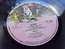 GENESIS FOXTROT 1st A1 Large Mad Hatter B & C UK PRESS LP  TIME CAPSULE COPY