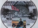 Queen   JAZZ PICTURE DISC VINYL LP, -- Promo -- Freddie Mercury