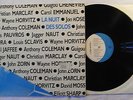 La Nuit Des Solos - John Zorn, Tom Cora, Jon Rose, Christian Marclay, Sharp LP