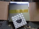 Ryan Adams Orion LP Clear Vinyl +45 Limited Edition RARE OOP 2010 Voivod Art