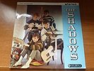 The Shadows - Same 1961 UK LP COLUMBIA STEREO 1st FACTORY SAMPLE