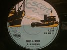 S.S Binns - Boss A Moon/ Brotherly Love - Escort