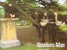 THE BEATLES NOWHERE MAN EP REISSUE DRIVE MY CAR/MICHELLE/YOU WONT SEE ME