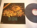 ICE THE AFRO-INSTRUMENTAL LP.AFON OZAN KOUKLE RACUBAH. MUSIDISC FRENCH PRESS.