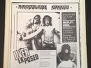 MOTLEY CRUE Over Exposed RARE Early 1981 Coffman Demos and Live NM orig1984 GLAM