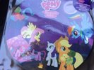 My Little Pony Soundtrack Picture Disc Vinyl LP Magical Friendship Luna Funko