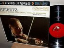 HEIFETZ,Hendl,Chicago 1960/SIBELIUS Con/RCA LSC-2435 SHADED DOG 1S,6S St LP/NM-