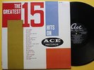 Eddie Bo Huey PIano Smith RARE Ace Comp LP 1960 New Orleans