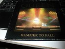 QUEEN HAMMER TO FALL 1984  RARE UK WITHDRAWN LIVE SLEEVE 7