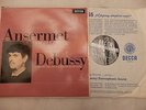 DECCA SXL 6167 / DEBUSSY / ERNEST ANSERMET