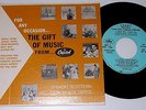 RARE CAPITOL PROMO EP KINGSTON TRIO*DINAH SHORE*FOUR FRESHMEN*SUSAN HUNT ++