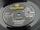 THE BEATLES ORIG 1964 UK EP A HARD DAYS NIGHT VOL 2  EXRACTS FROM THE ALBUM EX+