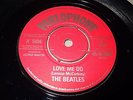 THE BEATLES : LOVE ME DO 7