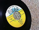 rare STARLITES doo wop 45 PEAK RECORDS