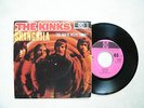 7' THE KINKS- SHANGRILA / THIS MAN HE WEEPS TONIGHT