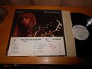 Francoise Hardy 60s FOLK POP ROCK DJ LP Alone WHITE LABEL LP