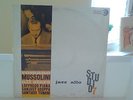 ROMANO MUSSOLINI ALL STARS - JAZZ ALLO STUDIO 7 - RICORDI - FIRST PRESSING 1962